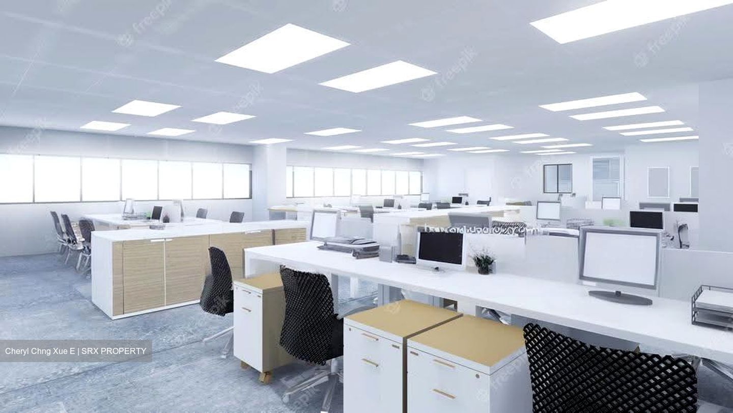 The Adelphi (D6), Office #625438261
